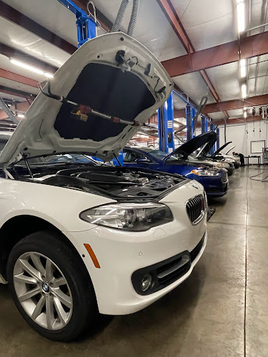 Auto Repair Shop «Schmidt Auto Care», reviews and photos, 817 W Central Ave, Springboro, OH 45066, USA