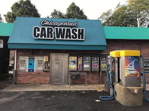 Car Wash «Chicagoland Car Wash Inc», reviews and photos, 7303 W Dempster St, Niles, IL 60714, USA