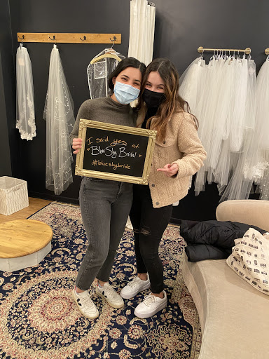 Bridal Shop «Blue Sky Bridal», reviews and photos, 311 N 77th St, Seattle, WA 98103, USA