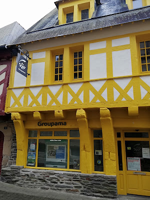 Agence Groupama Josselin à Josselin