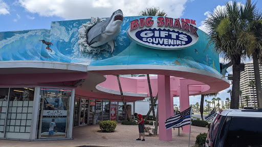 Gift Shop «Big Shark», reviews and photos, 2715 N Atlantic Ave, Daytona Beach, FL 32118, USA
