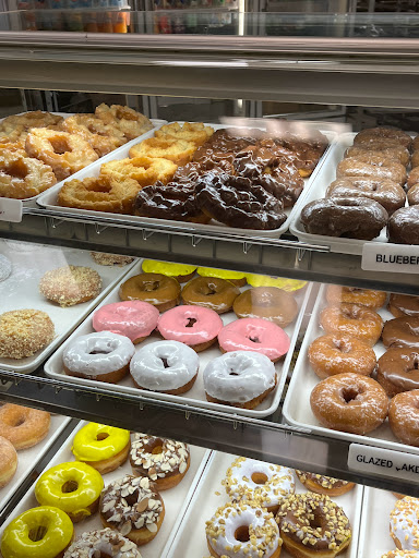 Donut Shop «Donuts-N-Coffee», reviews and photos, 3232 W Illinois Ave # 100, Dallas, TX 75211, USA