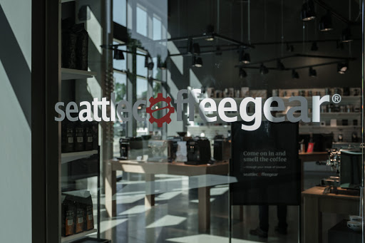 Seattle Coffee Gear, 10692 NE 8th St, Bellevue, WA 98004, USA, 
