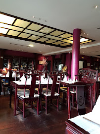 Atmosphère du Restaurant asiatique Les Fleurs du Cerisier (新桃园） à Roissy-en-France - n°3