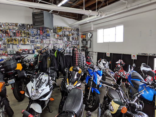 Motorcycle Shop «Tokyo Moto», reviews and photos, 50 Otis St, San Francisco, CA 94103, USA