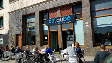 Cal Dubò cafè-restaurant - Ronda de Santa Julita, 11, 13, 08192 Sant Quirze del Vallès, Barcelona, Spain