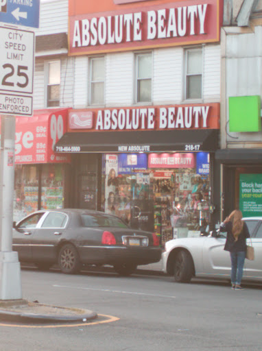 Beauty Supply Store «New Absolute Beauty Supply», reviews and photos, 21817 Jamaica Ave, Jamaica, NY 11428, USA