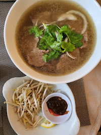 Soupe du Restaurant vietnamien Saïgon à Marly-le-Roi - n°1