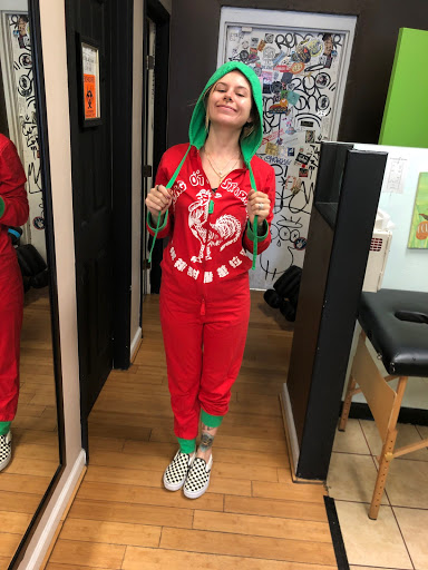 Explore mother daughter flower tattoo ideas, creative tattoo ideas in North Charleston, available at Breakthrough Tattoo