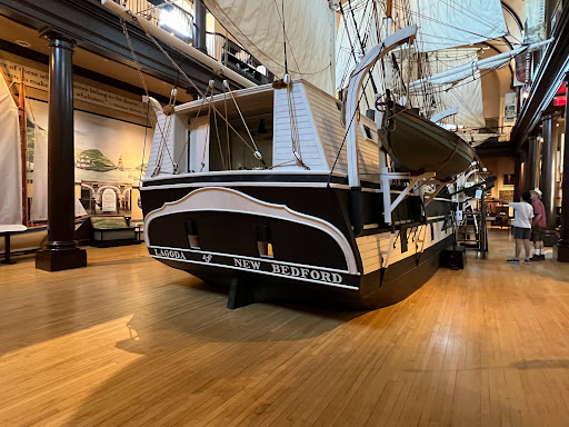 Park «New Bedford Whaling National Historical Park», reviews and photos, 33 William St, New Bedford, MA 02740, USA