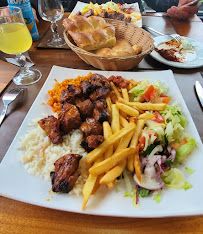 Plats et boissons du Restaurant turc GRILL ANTEP SOFRASI à Gagny - n°3