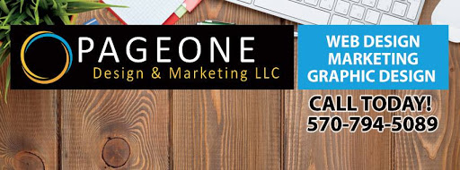 Website Designer «PageOne Design & Marketing LLC», reviews and photos, 1 S 2nd St, Pottsville, PA 17901, USA