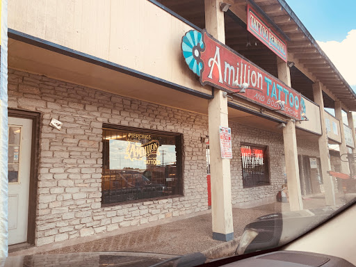 Body Piercing Shop «Amillion Tattoo», reviews and photos, 8556 Research Blvd B, Austin, TX 78758, USA