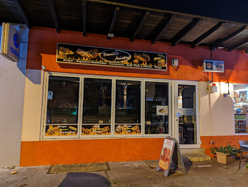 Döner & Burger Haus Andalus