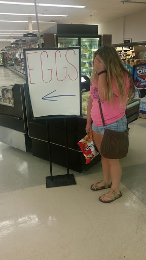 Grocery Store «Kroger», reviews and photos, 1600 S Ohio St, Martinsville, IN 46151, USA