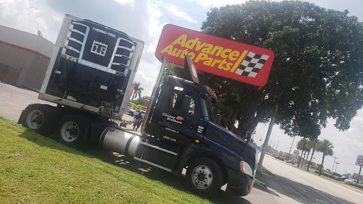 Auto Parts Store «Advance Auto Parts», reviews and photos, 801 S Main St, Belle Glade, FL 33430, USA