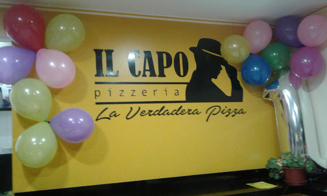 Il Capo Pizzeria - Lampa