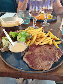 Faux-filet du Restaurant La Pergola à Agde - n°5