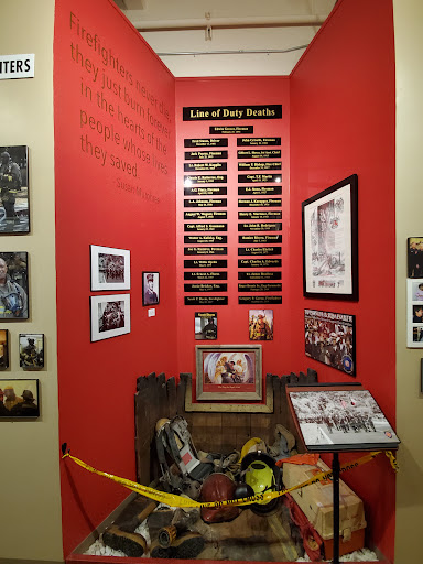 Museum «San Antonio Fire Museum», reviews and photos, 801 E Houston St, San Antonio, TX 78205, USA