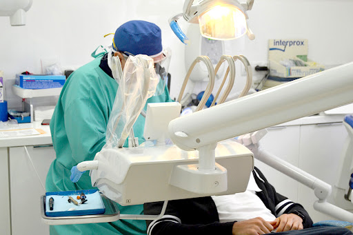 Clinica Dental Arrien en Guernica, Vizcaya
