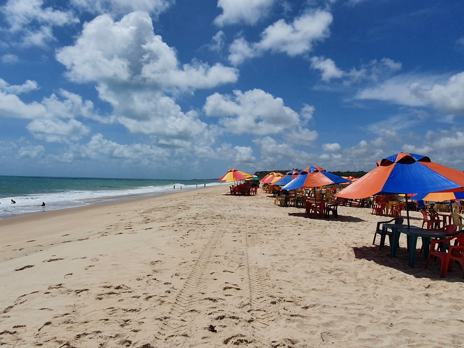 Photo de Praia Bela et le règlement
