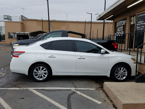 Used Car Dealer «Diviton Auto Group», reviews and photos, 211 E Division St, Arlington, TX 76011, USA
