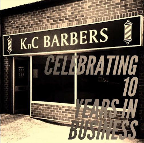 KnC Barbers Hull - Barber shop