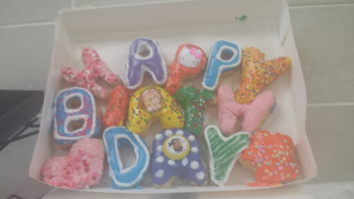 Donut Shop «Sweet Spot Donuts», reviews and photos, 3105 Ira E Woods Ave #130, Grapevine, TX 76051, USA