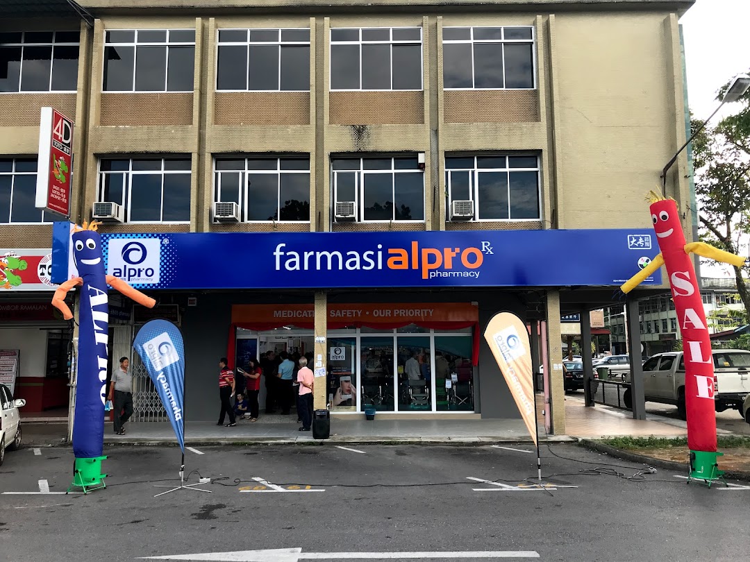 ALPRO PHARMACY HUI SING - MINUTE CONSULT - WHEELCHAIR REPAIR CENTRE