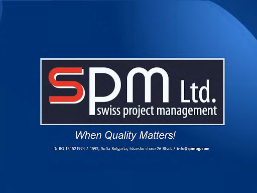 SPM - Swiss Project Management Ltd.