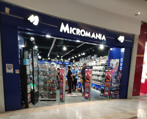 Micromania - Zing