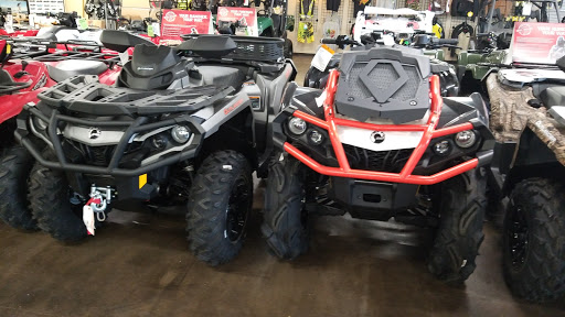 Motorcycle Dealer «KM Cycle & Marine», reviews and photos, 435 Mary Esther Cut Off NW, Fort Walton Beach, FL 32548, USA