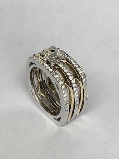 Jewelry Store «KB Jewelers», reviews and photos, 141 N Center St # 101, Northville, MI 48167, USA