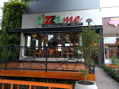 Pizza Me - Cambuí | Campinas - Av. Cel. Silva Telles, 60 - Cambuí, Campinas - SP, 13024-000, Brazil