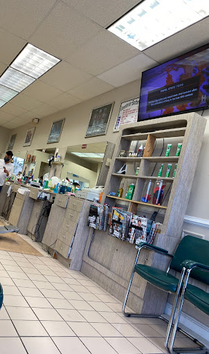 Barber Shop «Greenbriar Barber Shop», reviews and photos, 4090 Majestic Ln, Fairfax, VA 22033, USA