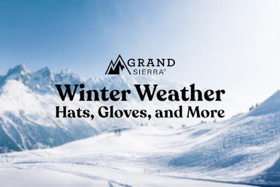 Grand Sierra Gloves