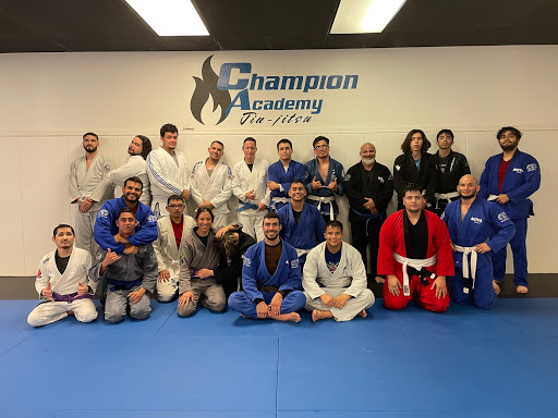 Champion Academy Jiu-Jitsu