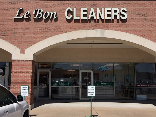 Dry Cleaner «Le Bon Cleaners», reviews and photos, 3308 Preston Rd #320, Plano, TX 75093, USA