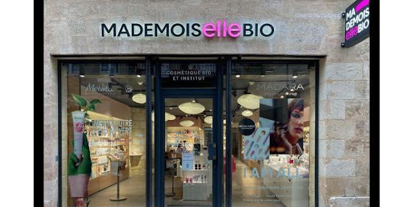 Mademoiselle bio Bordeaux