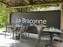 Atmosphère du Restaurant La Braconne Côté Mont-Blanc à Sallanches - n°3
