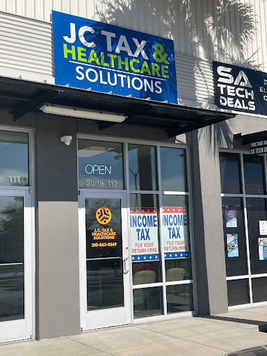 J.C.Tax & Healthcare Solutions