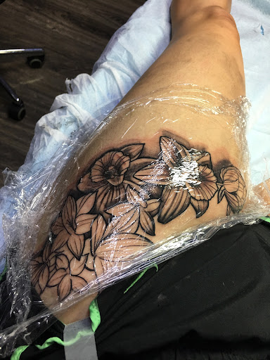 Explore vienna billy joel tattoo ideas, creative tattoo ideas in Palm Harbor, available at High Quality Tattoo Studios