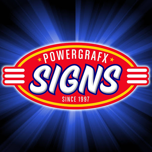 Sign Shop «Powergrafx Signs», reviews and photos, 5947 Culebra Rd, San Antonio, TX 78238, USA