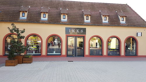 Magasin de vêtements IKKS Outlet General Store Roppenheim