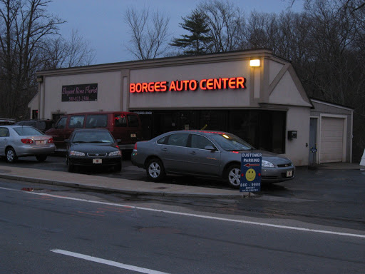 Used Car Dealer «Borges Auto Center, Inc.», reviews and photos, 157 Dean St, Taunton, MA 02780, USA