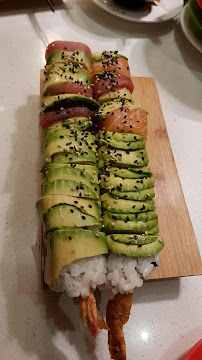Sushi du Restaurant de sushis Sushimasa Gerland à Lyon - n°9