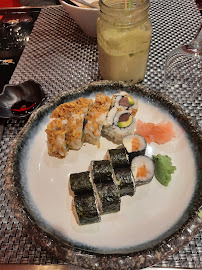 Sushi du Restaurant japonais Takoyaki à Metz - n°6