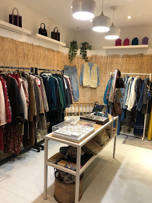 Le Vintage de Julie à Paris