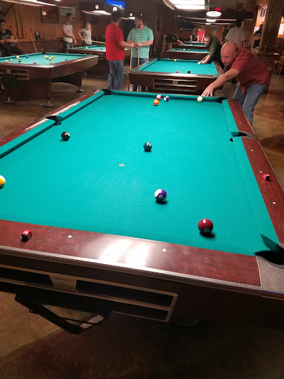 Pantana's Pool Hall & Saloon