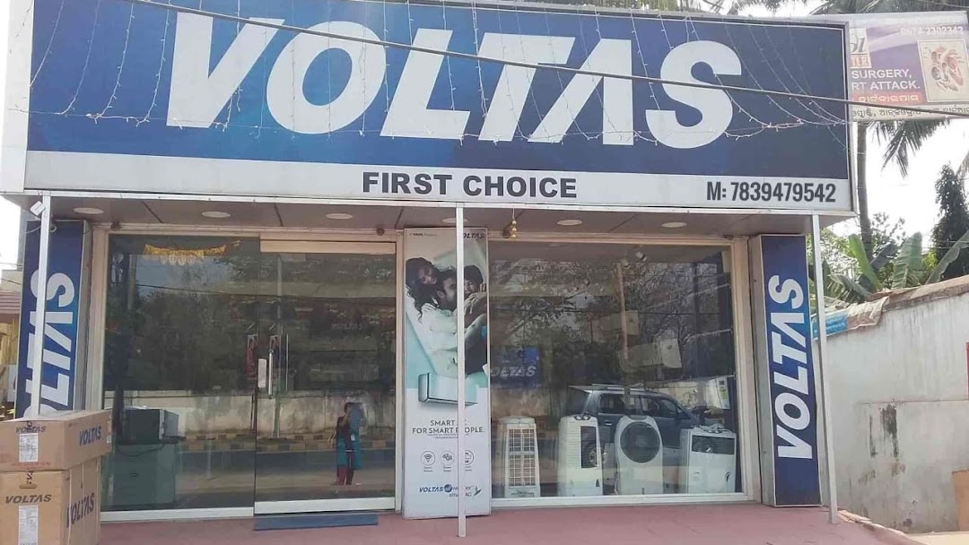 Voltas Service Center